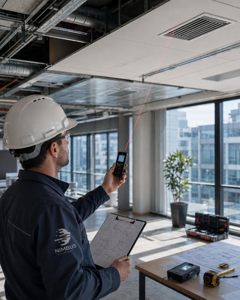 Analysis of the premises and operating conditions