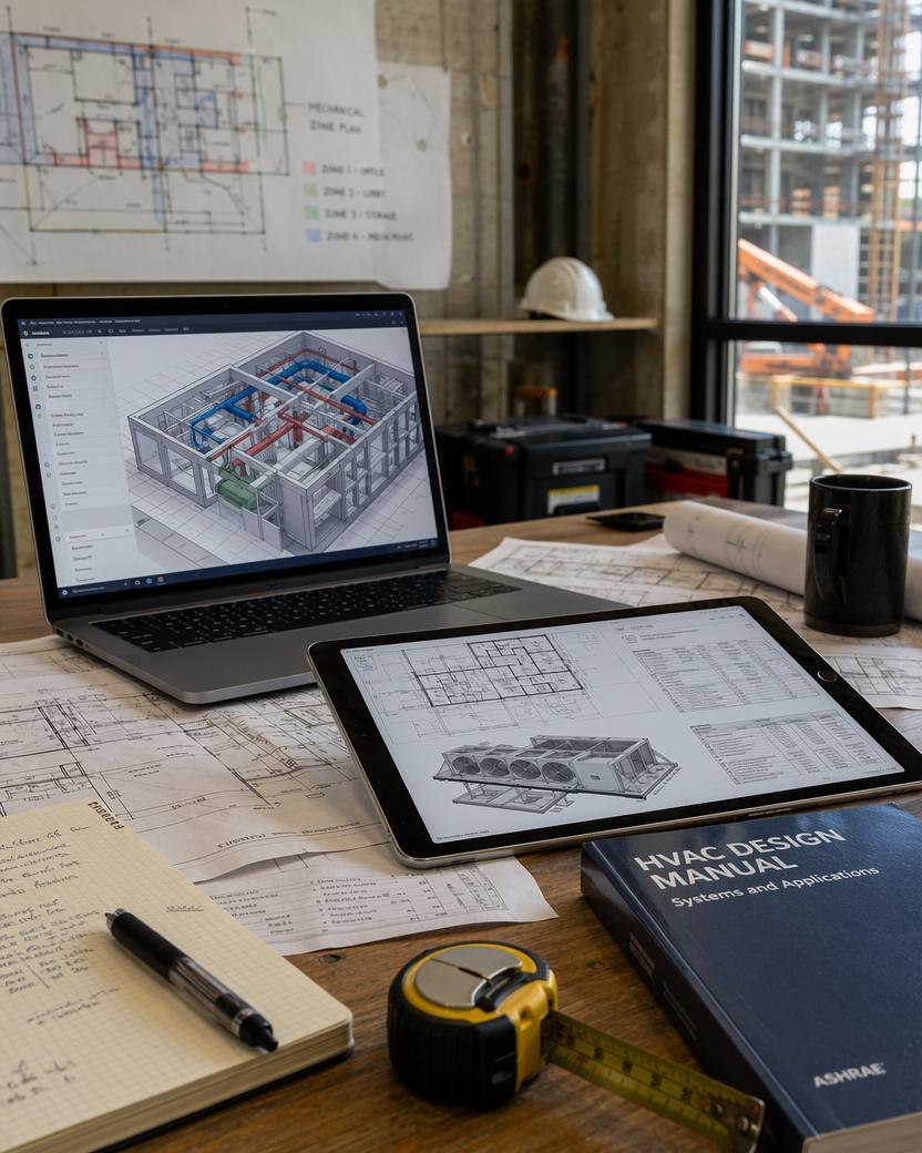 Designing the system to meet the customer's requirements