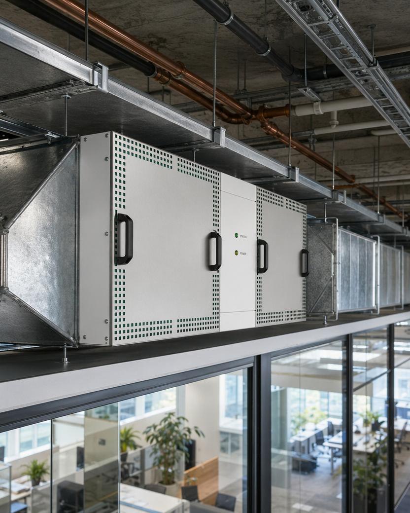 Integration into the existing infrastructure