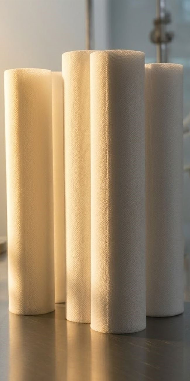 Photocatalysis on quartz glass